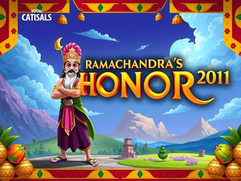 Ramachandra S Honor Game Banner