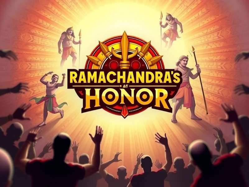 Ramachandra S Honor Community Event